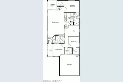 17084 S Paseo Cielo Gris, Sahuarita, AZ 85629 - Photo 6