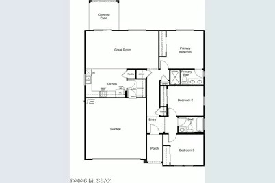 819 W Calle Cajilla, Sahuarita, AZ 85629 - Photo 8