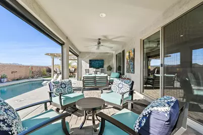 1438 E Golden Rock Way, Green Valley, AZ 85614 - Photo 36