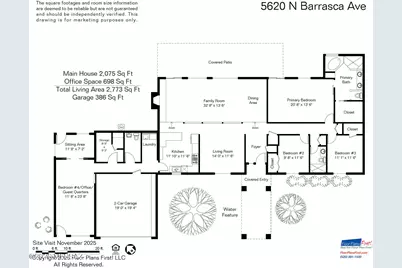 5620 N Barrasca Avenue, Tucson, AZ 85750 - Photo 32