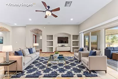 4889 W Camino De Manana, Tucson, AZ 85742 - Photo 12