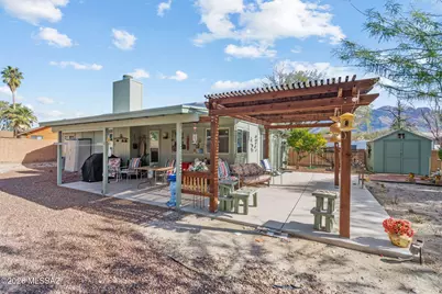 9819 N Canyon Shadows Place, Tucson, AZ 85737 - Photo 24