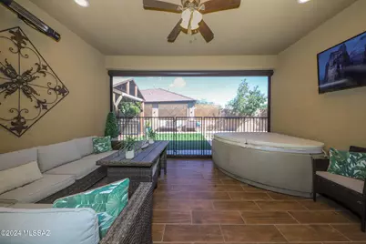9745 S Desert Flint Drive, Tucson, AZ 85747 - Photo 24