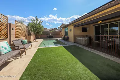 9745 S Desert Flint Drive, Tucson, AZ 85747 - Photo 4