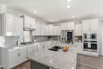 12297 N Miller Canyon Court, Oro Valley, AZ 85755 - Photo 4