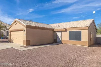 1260 W Crystal Palace Place, Tucson, AZ 85737 - Photo 2