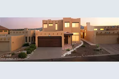 1551 E Deer Shadow Lane, Tucson, AZ 85737 - Photo 1