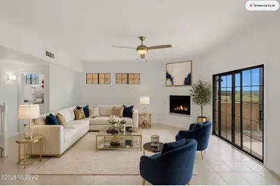 1551 E Deer Shadow Lane, Tucson, AZ 85737 - Photo 14