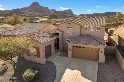 8541 N Crosswater Loop, Tucson, AZ 85743 - Photo 1
