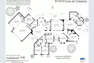 5115 N Corte De Catalonia, Tucson, AZ 85718 - Photo 44