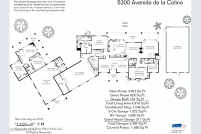 5300 N Avenida De La Colina, Tucson, AZ 85749 - Photo 46