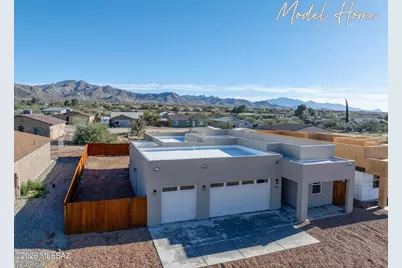 233 S Richmond Drive, Vail, AZ 85641 - Photo 1