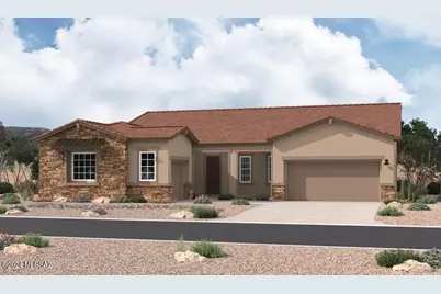 14490 N Quail Brush Pass, Marana, AZ 85658 - Photo 1