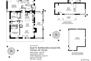 6550 N Rattlesnake Canyon Rd, Tucson, AZ 85750 - Photo 48