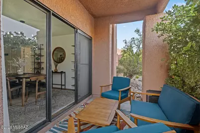 5051 N Sabino Canyon Road #1116, Tucson, AZ 85750 - Photo 8
