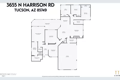 3655 N Harrison Road, Tucson, AZ 85749 - Photo 50