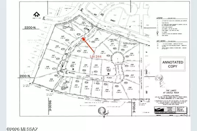 2177 N Split Rock Place, Tucson, AZ 85749 - Photo 36