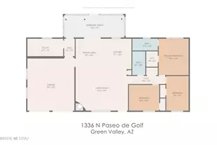 1336 N Paseo De Golf, Green Valley, AZ 85614 - Photo 26