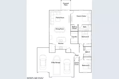 8861 E Crimson Snowberry Way, Vail, AZ 85641 - Photo 2