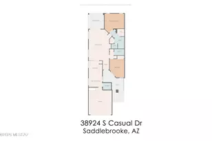 38924 S Casual Dr, Tucson, AZ 85739 - Photo 44