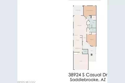 38924 S Casual Drive, Tucson, AZ 85739 - Photo 46
