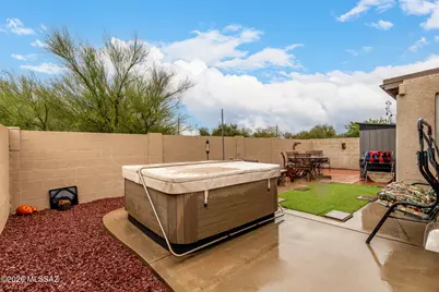 9397 E Grapevine Spring Place, Tucson, AZ 85710 - Photo 20