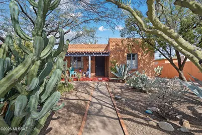 2921 E Waverly Street, Tucson, AZ 85716 - Photo 2