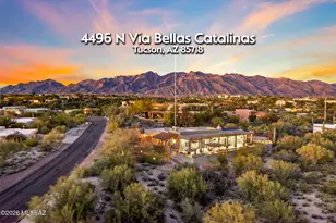 4496 N Via Bellas Catalinas, Tucson, AZ 85718 - Photo 1