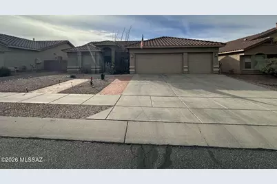 5225 W Wild Burro Spring Drive, Marana, AZ 85658 - Photo 1