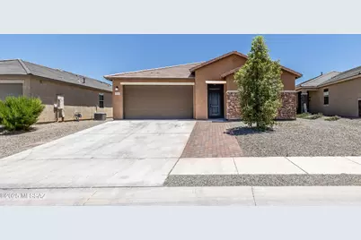 8820 E Stone Meadow Circle, Tucson, AZ 85730 - Photo 1