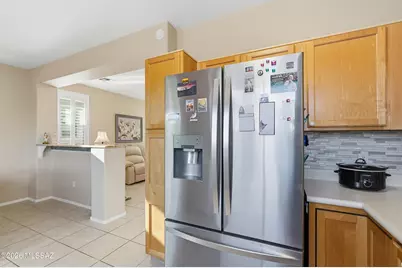 7989 W Morning Light Way, Tucson, AZ 85743 - Photo 10