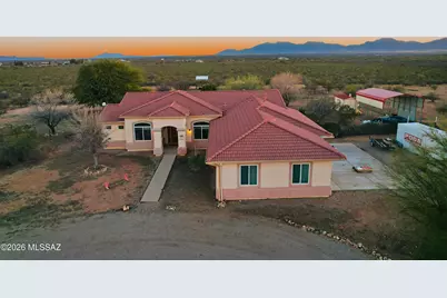 1160 E Javelina Crossing Drive, Huachuca City, AZ 85616 - Photo 2