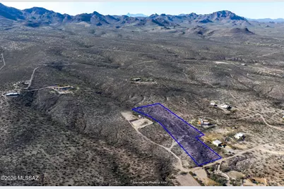 Tbd Calle Jon Perdido Road, Tubac, AZ 85646 - Photo 2