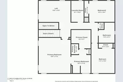 3891 S Corte Rana Rica, Tucson, AZ 85730 - Photo 32