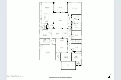 8506 W Spaulding Street, Tucson, AZ 85743 - Photo 12