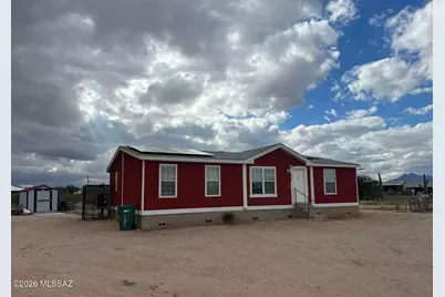 12085 N Musket Road, Marana, AZ 85653 - Photo 1