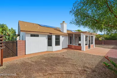 2821 W Darley Woods Drive, Tucson, AZ 85742 - Photo 30