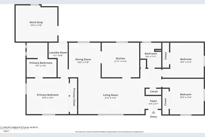 5666 W Tumbling F Street, Tucson, AZ 85713 - Photo 2