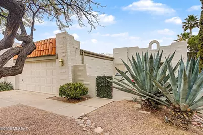 7402 E Wandering Road, Tucson, AZ 85750 - Photo 32
