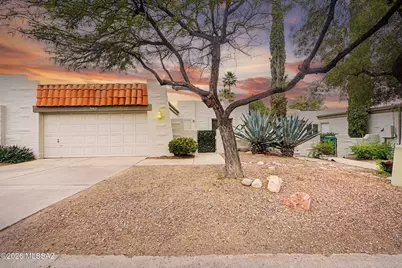 7402 E Wandering Road, Tucson, AZ 85750 - Photo 1