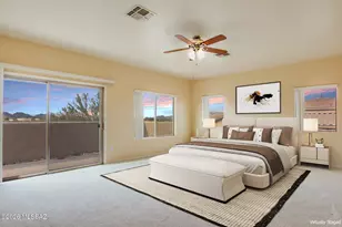 8371 N Amber Burst Dr, Tucson, AZ 85743 - Photo 18