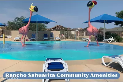 457 E Camino Limon Verde, Sahuarita, AZ 85629 - Photo 34