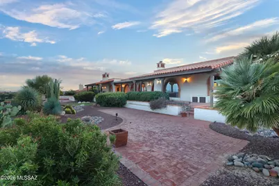 8528 N Nob Hill Drive, Tucson, AZ 85742 - Photo 16