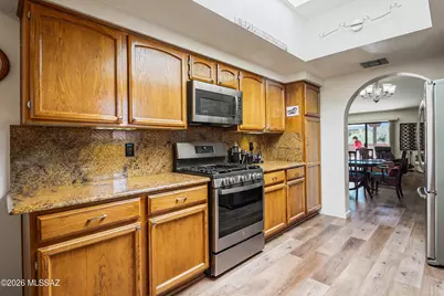 6854 E VÃ­a Vigna, Tucson, AZ 85750 - Photo 4