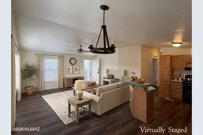 7263 S Ventanna De Las Piedras, Tucson, AZ 85756 - Photo 2