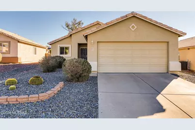 4429 W Rose Mist Way, Tucson, AZ 85741 - Photo 1