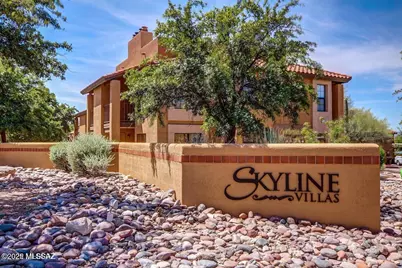 6651 N Campbell Avenue #281, Tucson, AZ 85718 - Photo 34