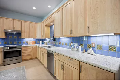 256 S Avenida Del Palo Fiero, Tucson, AZ 85745 - Photo 12