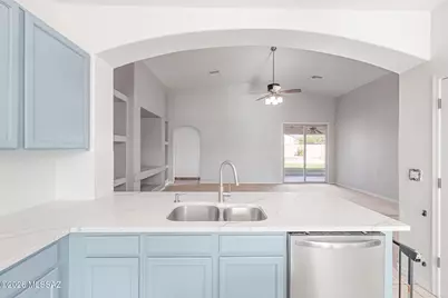 3460 N Harcan Mine Place, Tucson, AZ 85745 - Photo 16