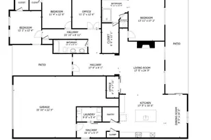 6640 W Whispering Windmill Ln, Marana, AZ 85658 - Photo 2